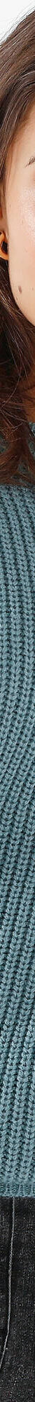 Pull col rond maille anglaise (céladon grise) Pull col rond maille anglaise (céladon grise)
